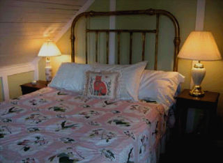 Barnhouse Bedroom