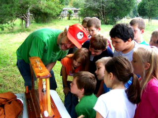 Bee Farm Demonstration