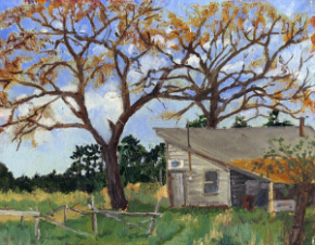 Our Pasture Place Painting