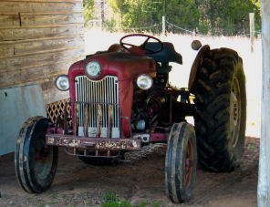 Tractor
